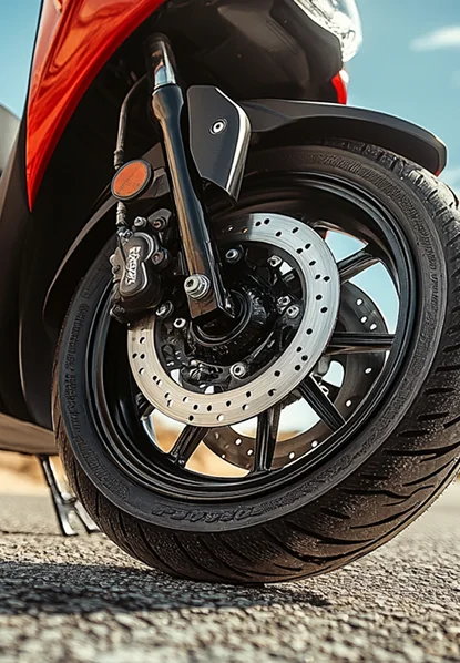 It doesnât matter whether you are riding a smooth track or exploring local chicken roads - with the right motorcycle, every trip is a pleasure.